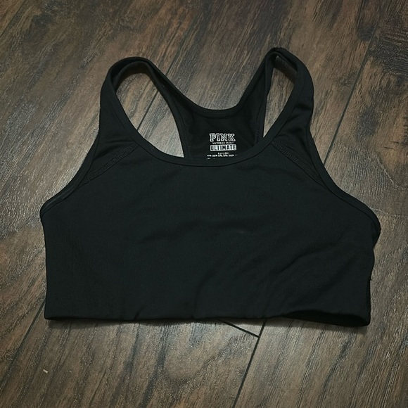 Other - pink by Victoria secret sports bra